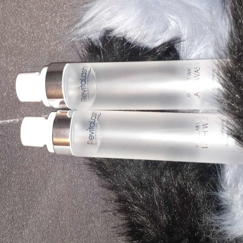 Revitalash cosmetics eye makeup remover